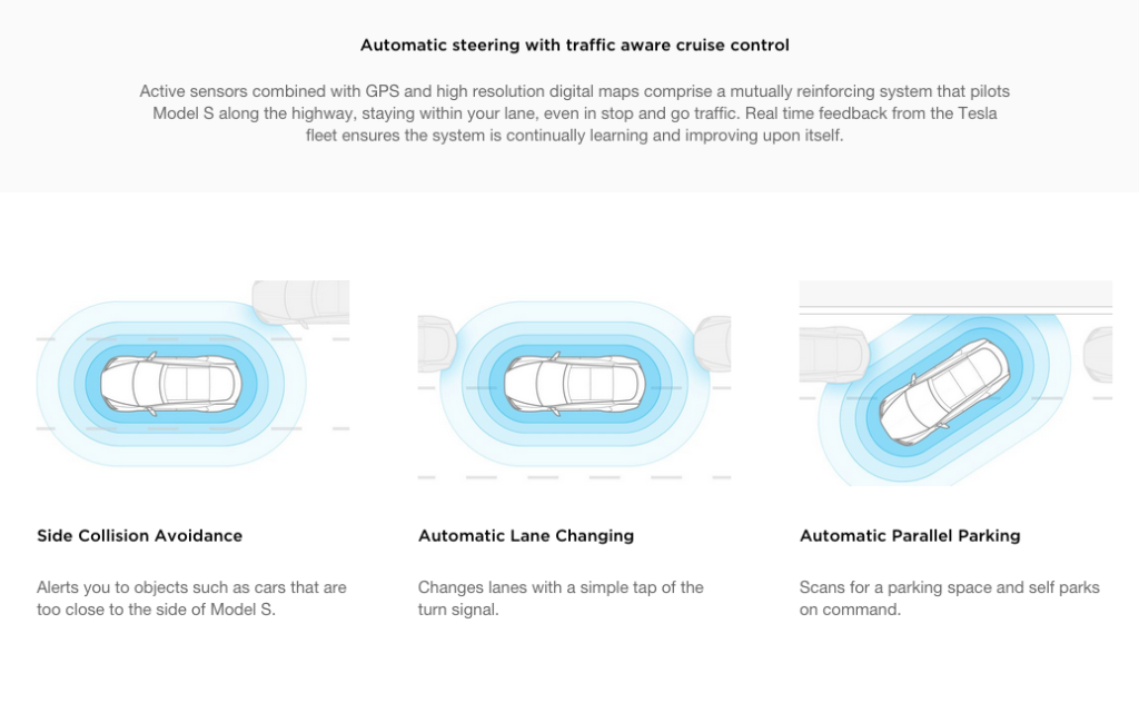 AutoPilot Safety Tesla